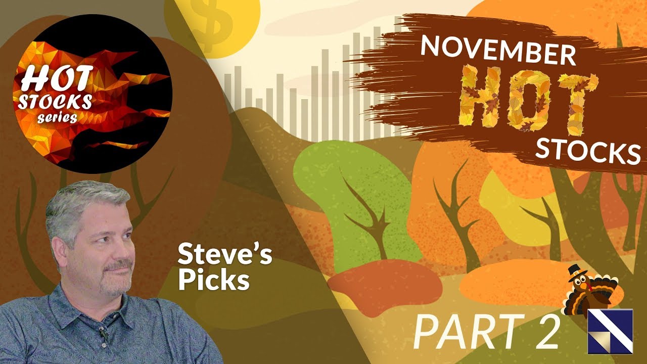 Hot Stocks for the Holiday Season (Steve's Picks) | VectorVest