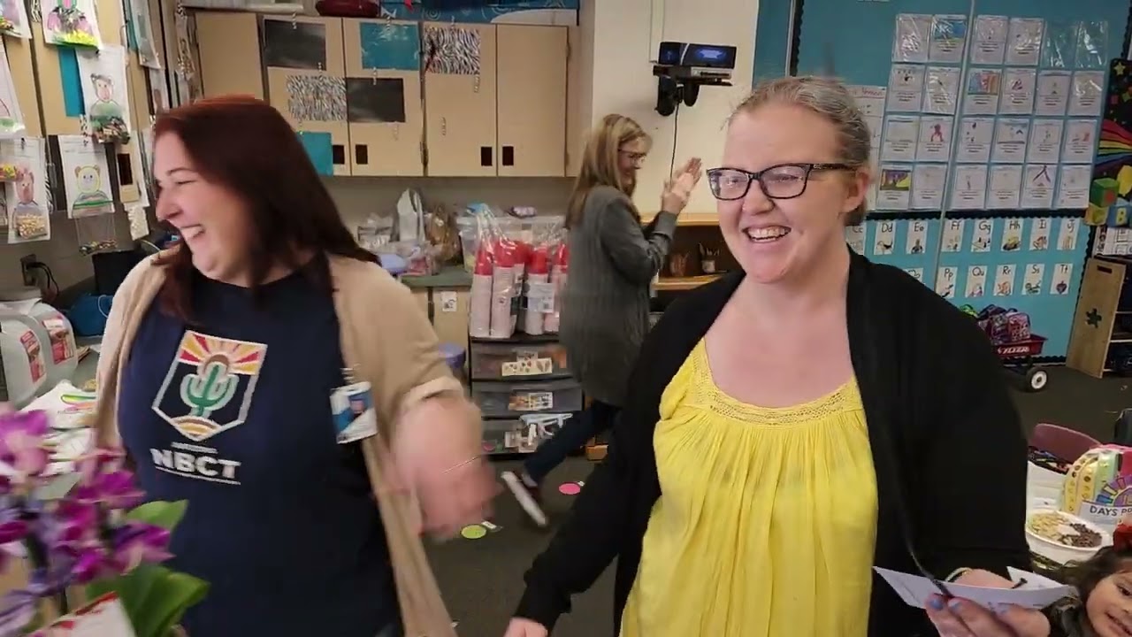 LESD National Board Certified Teachers 2023