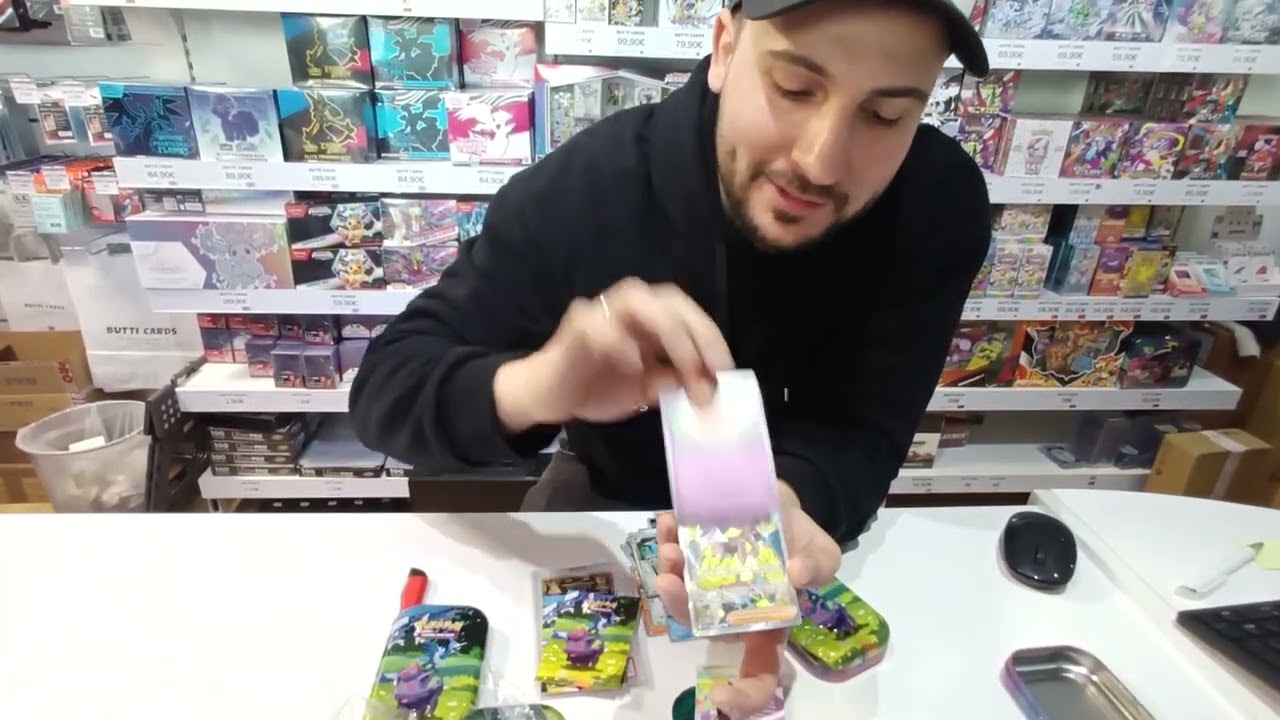 2x Pokémon Erhabene Helden 1x Prismatische Entwicklungen MiniTin Opening!😱Mit Butti von Butticards😱
