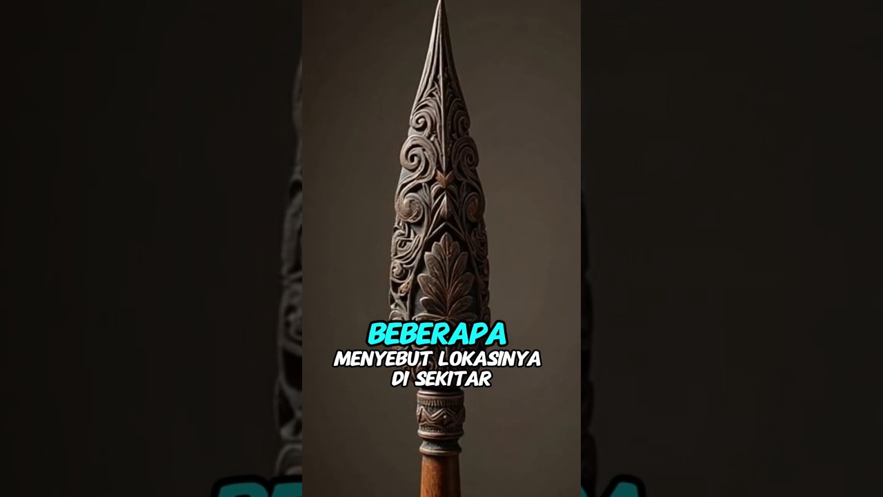 Tombak Balapati: Senjata Rahasia Kerajaan Pajajaran yang Tak Pernah Diangkat Sembarangan