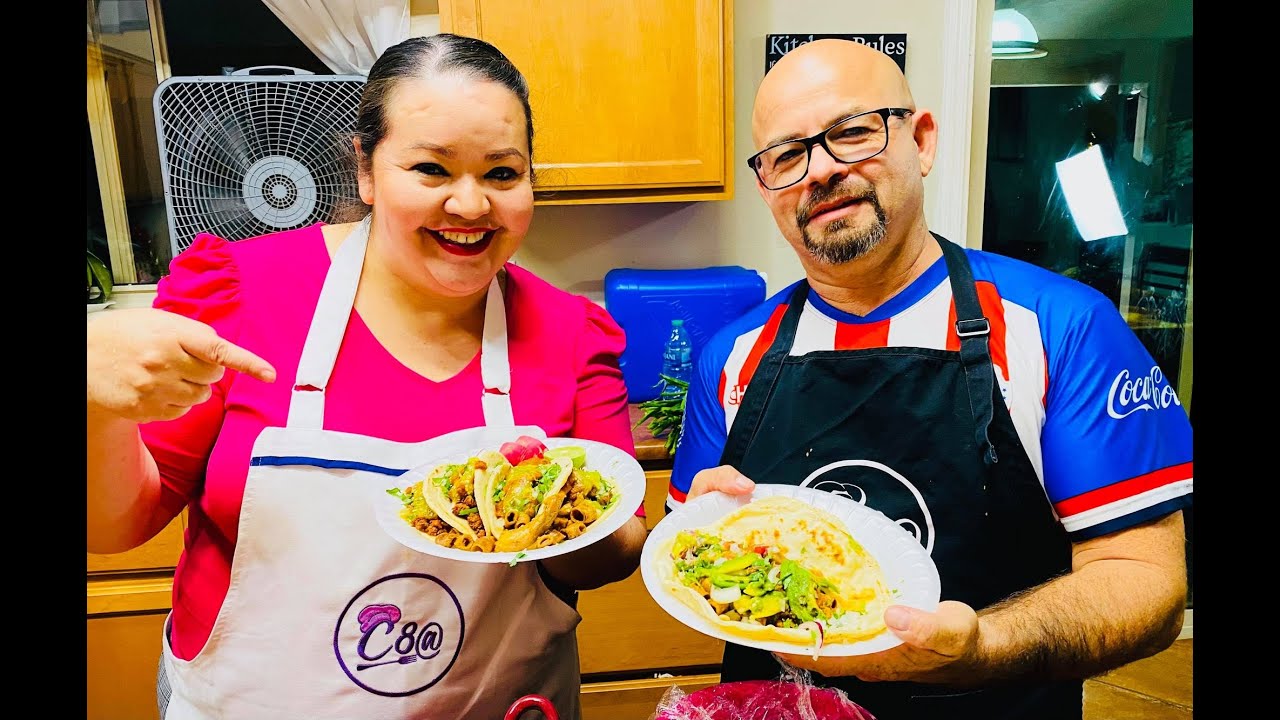 Tacos de Tripa para Negocio Dorados en su Propia Grasa