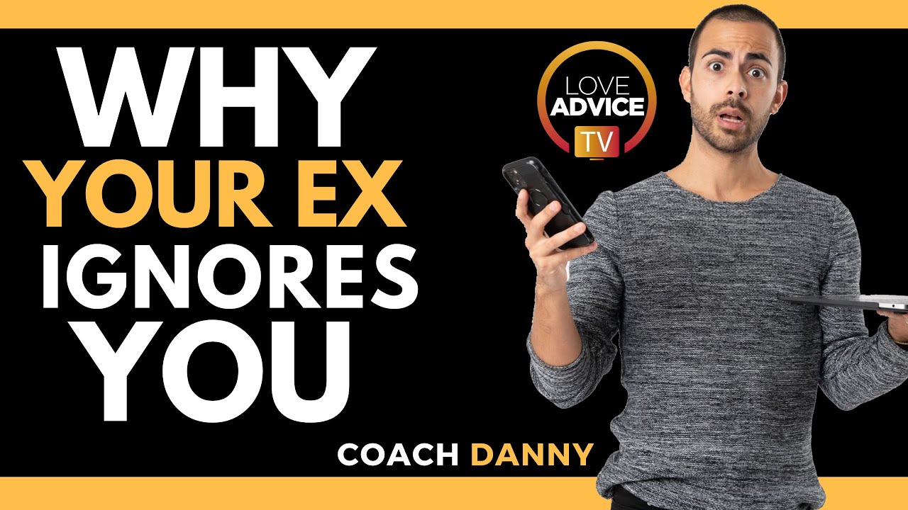 Why is My Ex Ignoring Me After a Breakup?
