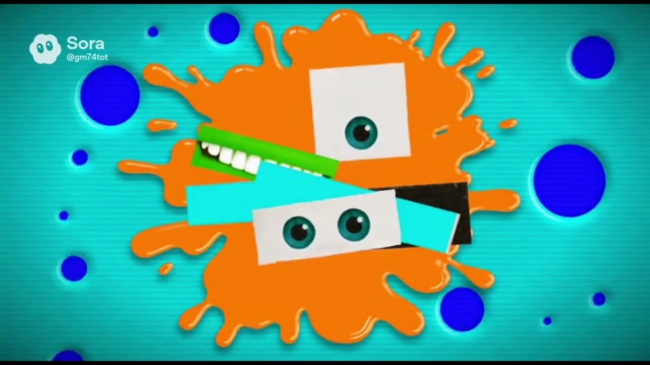 How Sora 2 Has Literally Tried to Generate On The End Csupo Effects (Preview 2 Effects)