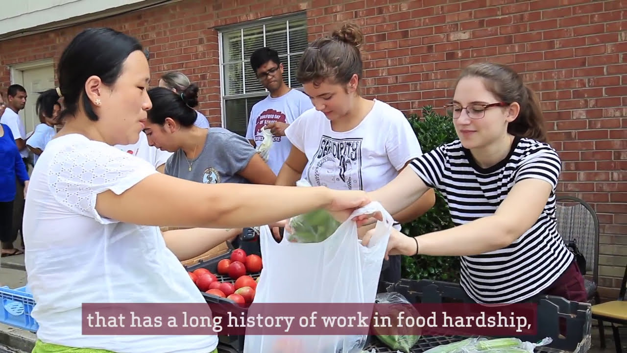 In the Classroom: Sustainable Food Systems