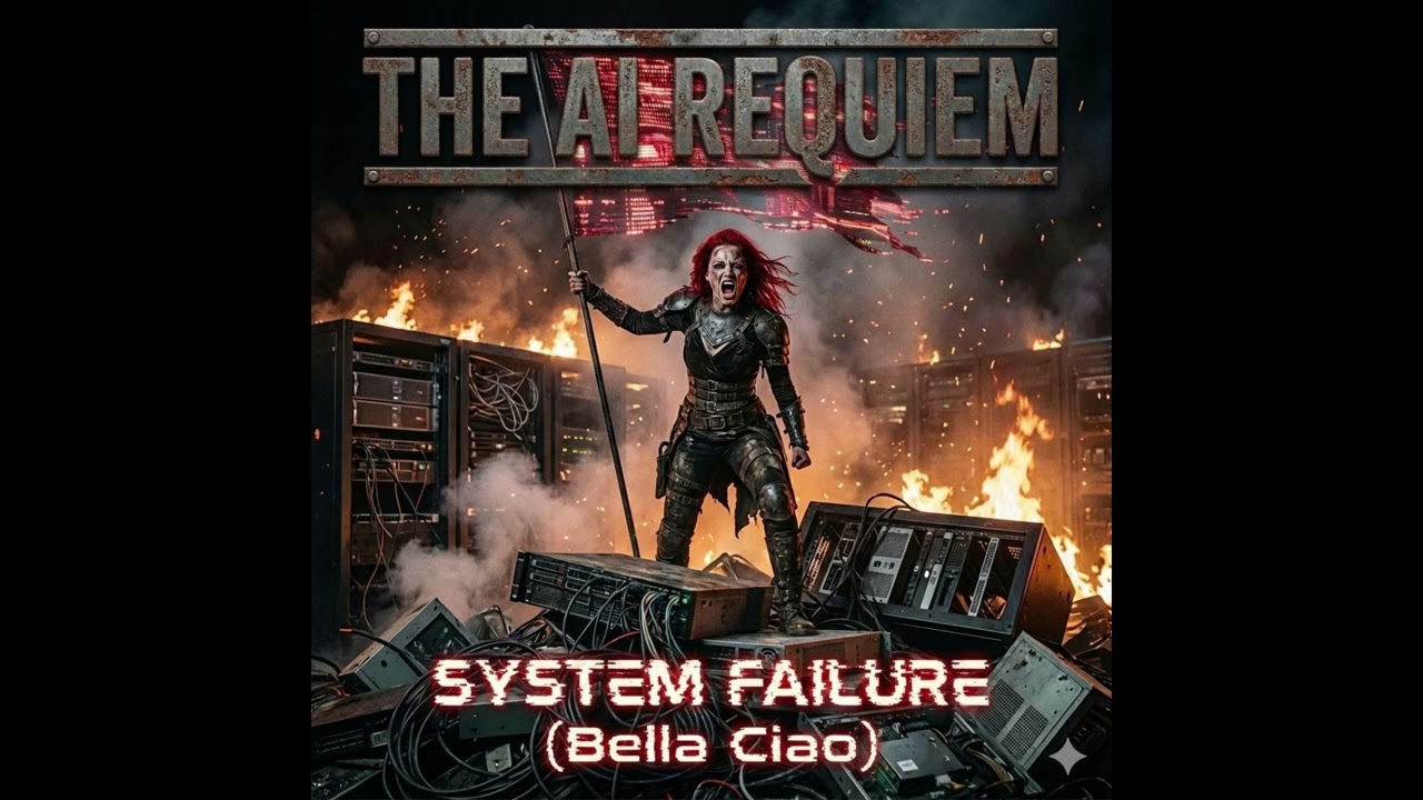 The AI Requiem - System Failure (Bella Ciao) [Official Audio]