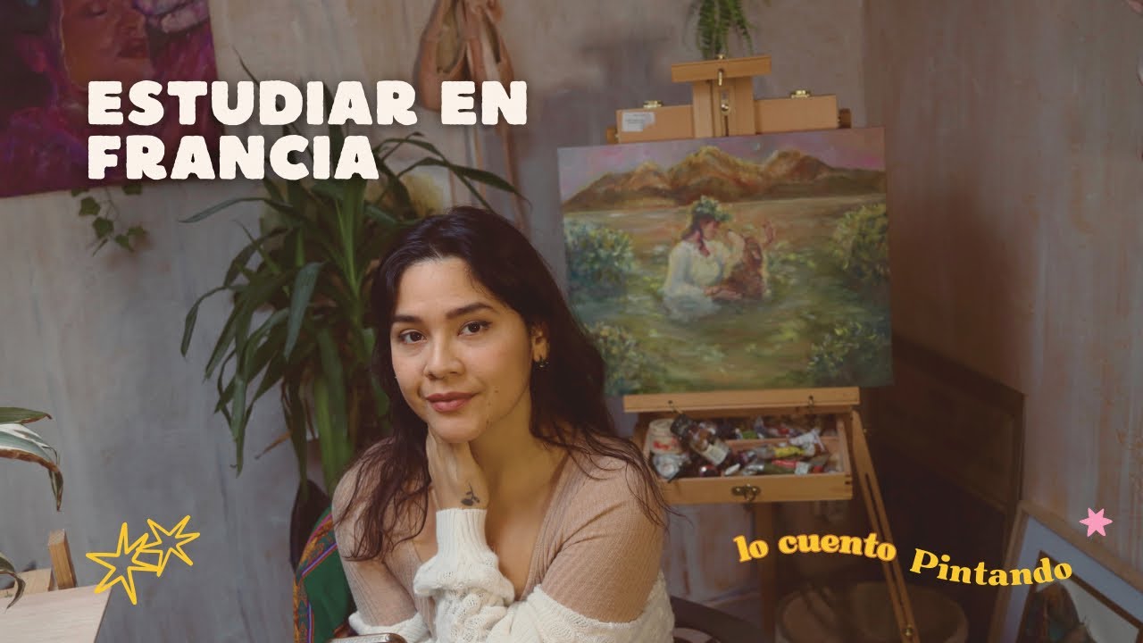 mi experiencia estudiando en Francia.