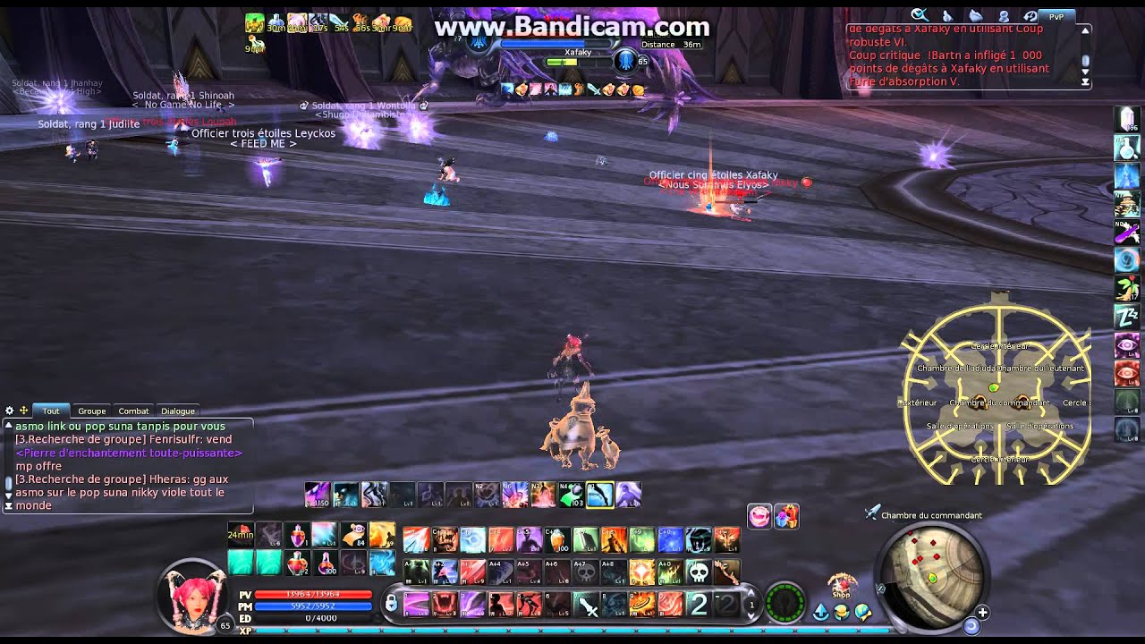 nikky se fait plaisir