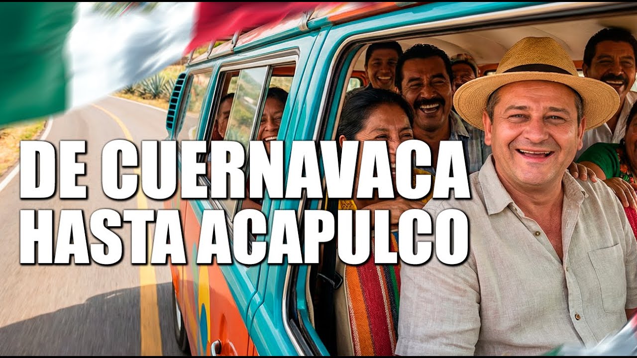 Mi viaje a MEXICO vlog 3 #turismo