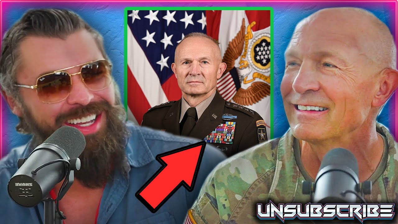 Unsubscribe Interviews General Randy A. George, Chief Of Staff Of The US Army
