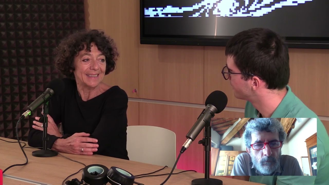 SLF24 - Intervista a Jacopo Moggi Cecchi (Università di Firenze) e Milena Bertacchini (Unimore)