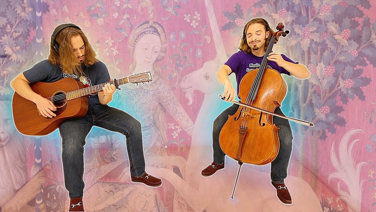 THE LAST UNICORN Cello Cover