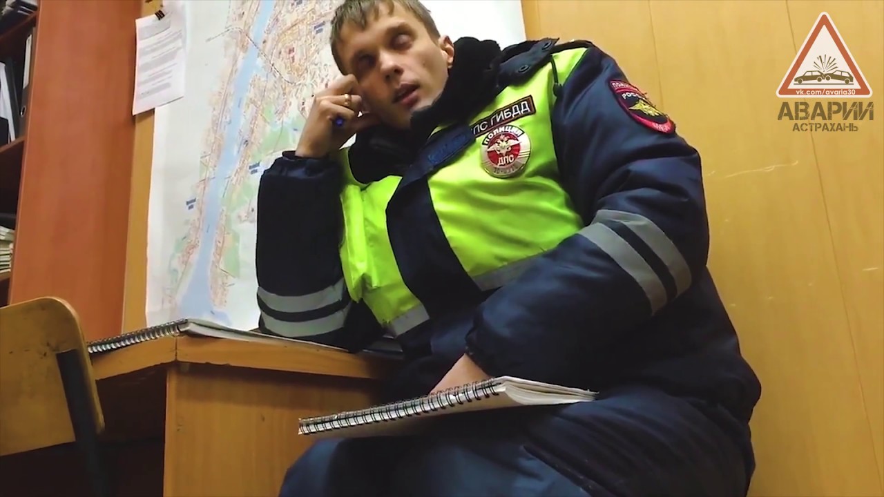 инспекторы ГИБДД  проиграли в суде Олегу Колесникову