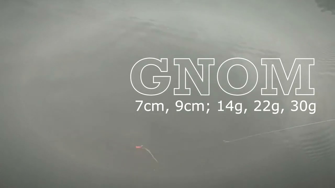 Gnom - praca przynęty