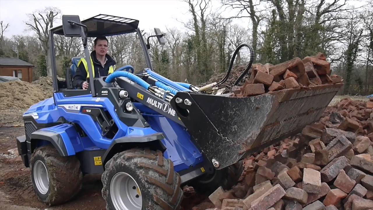 MultiOne 10.8 Multifunction Power Loader