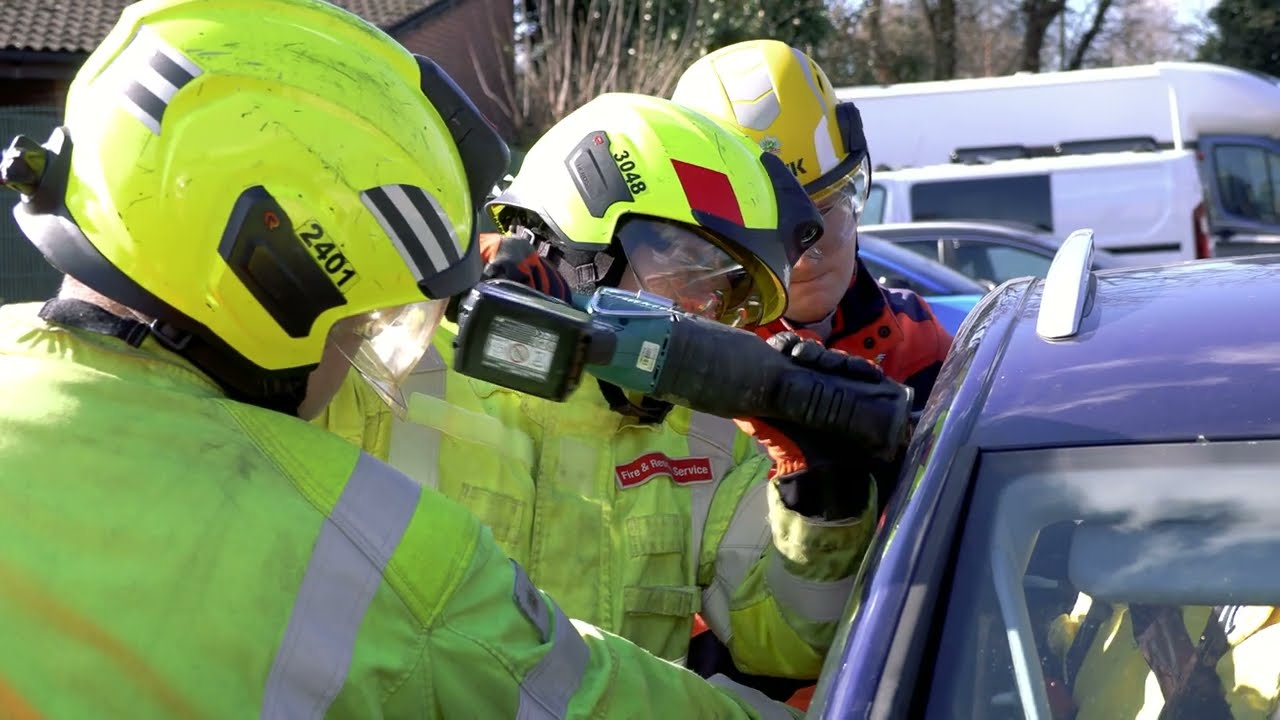 UKRO training
