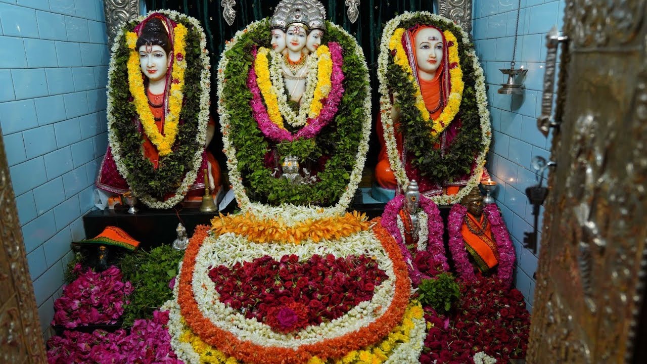 Satya Datta Vratam 29.05.2025....ToDAY'S DARSHAN 🙏💐Sripada Srivallabha Mahasamstanam pithapuram