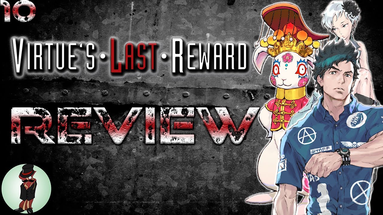Virtue's Last Reward is an Ambitious Improvement | REVIEW
