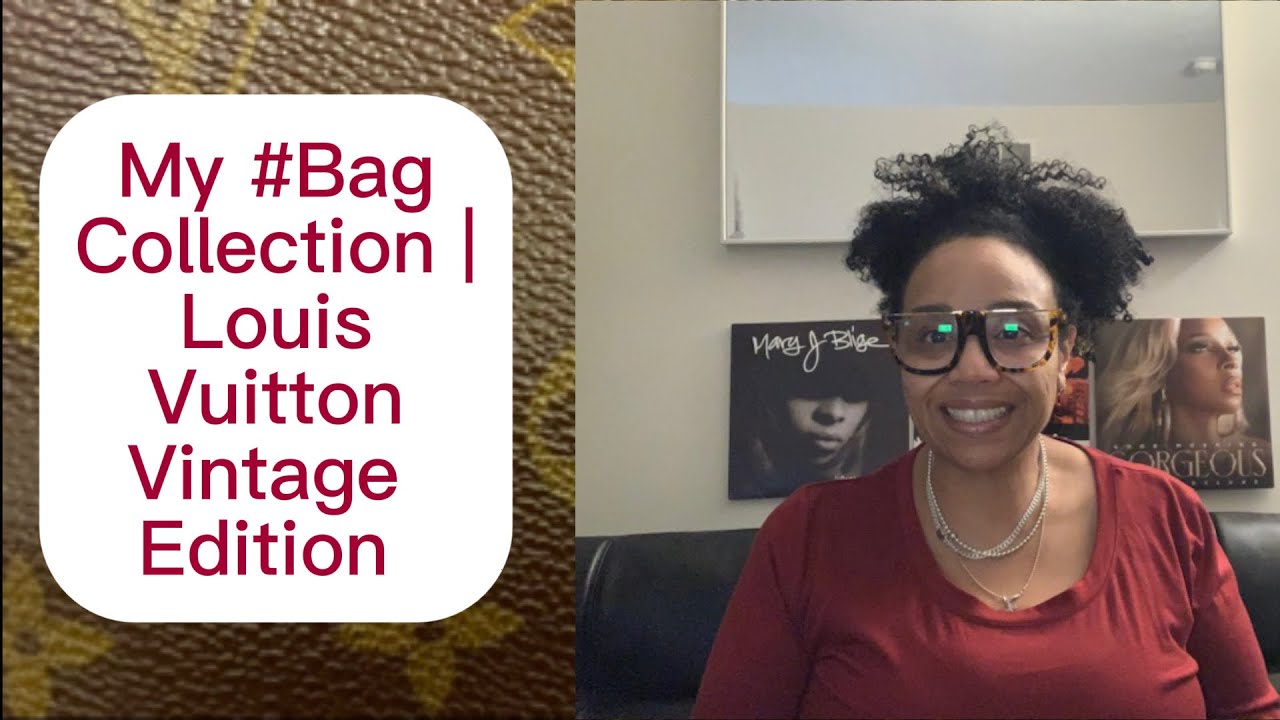 Sharing My #BagCollection 2026 | #LouisVuitton #Vintage Edition 