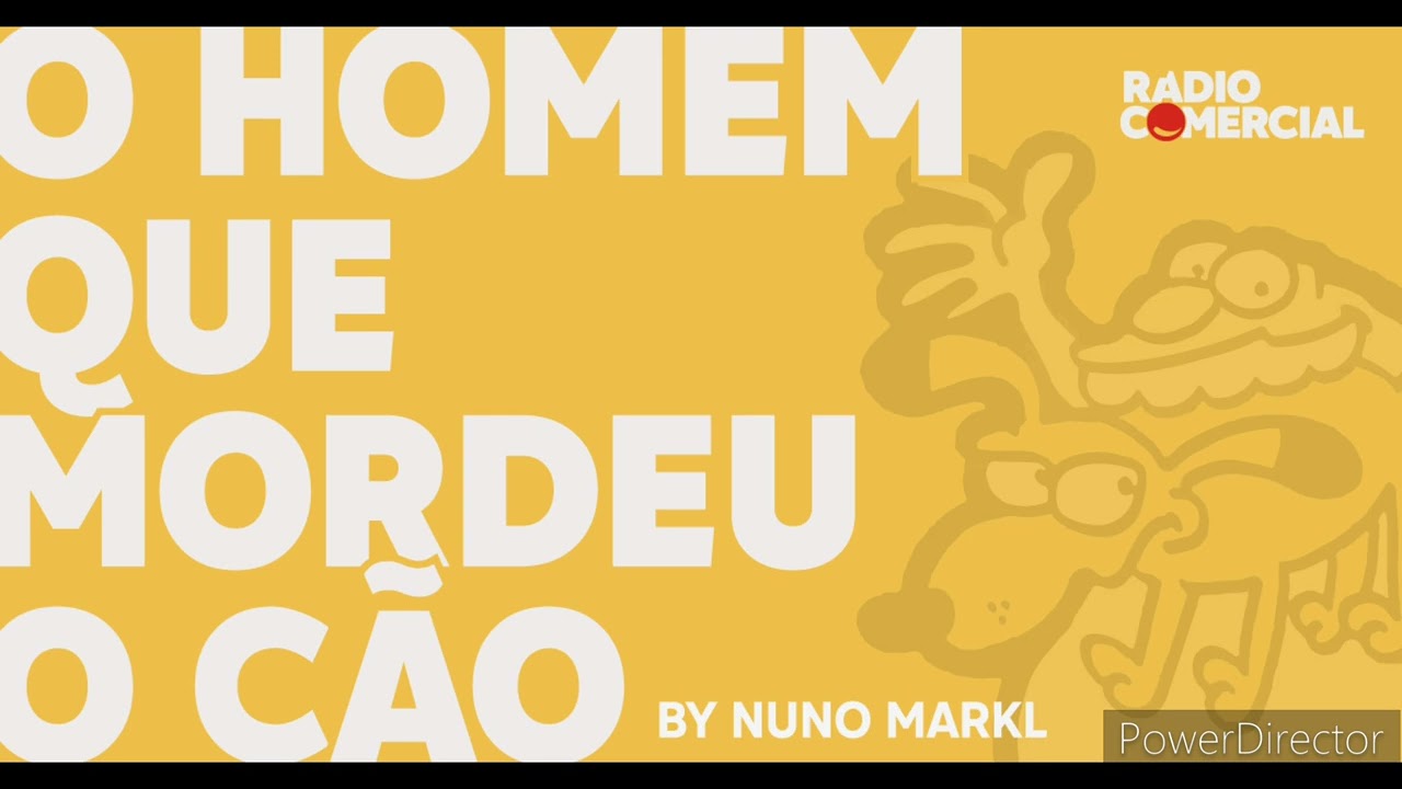 Gen&eacute;rico - O Homem Que Mordeu o C&atilde;o | R&aacute;dio Comercial | 2022 - Presente.