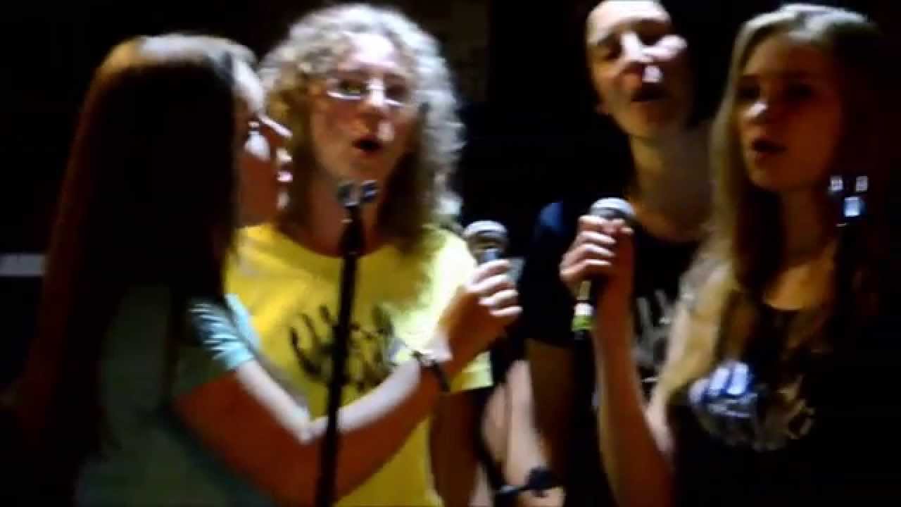 Koncert w Kremenaros w Ustrzykach Górnych - Wołosatki