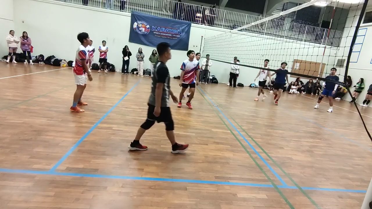 TEAM SCANPHIL VS PINOY SMASHERS (SET 2)