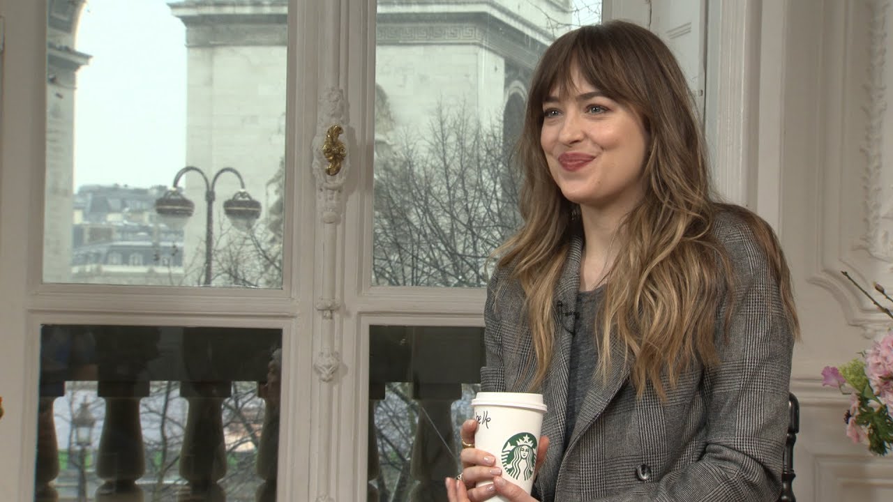 Dakota Johnson On The Intimate FIFTY SHADES FREED Scenes & More!