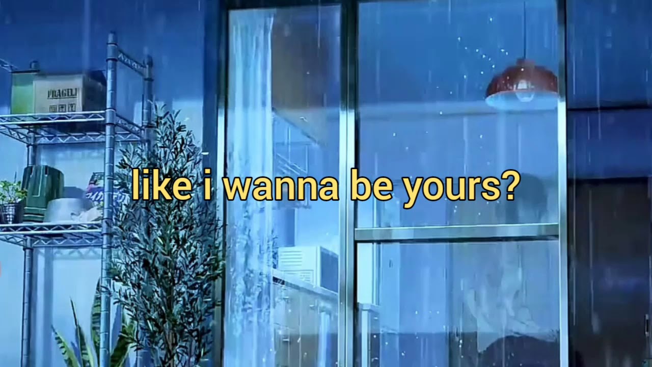 do u wanna be mine | guccihighwaters (lyrics)