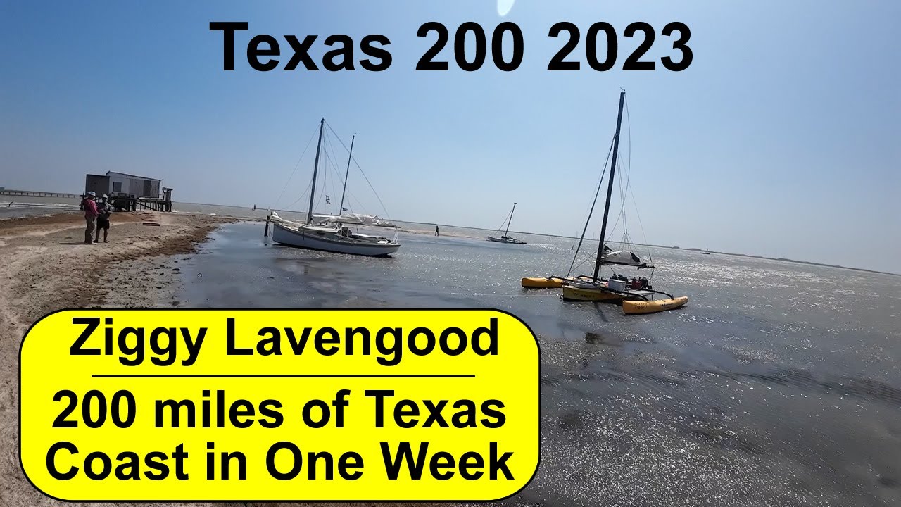The Texas 200 start to finish