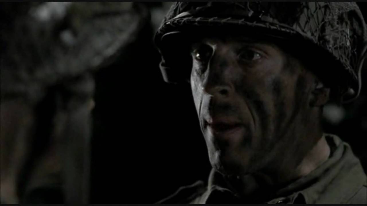Band of Brothers- Convoy Ambush on D-Day