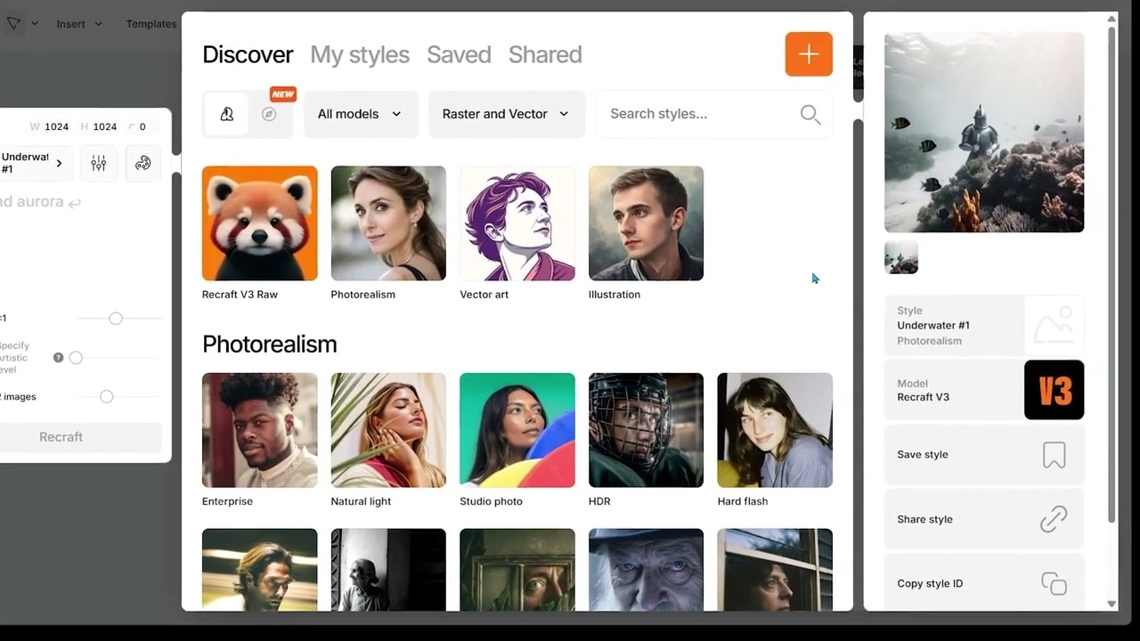 Recraft ai Best FREE AI Image Generator 2025