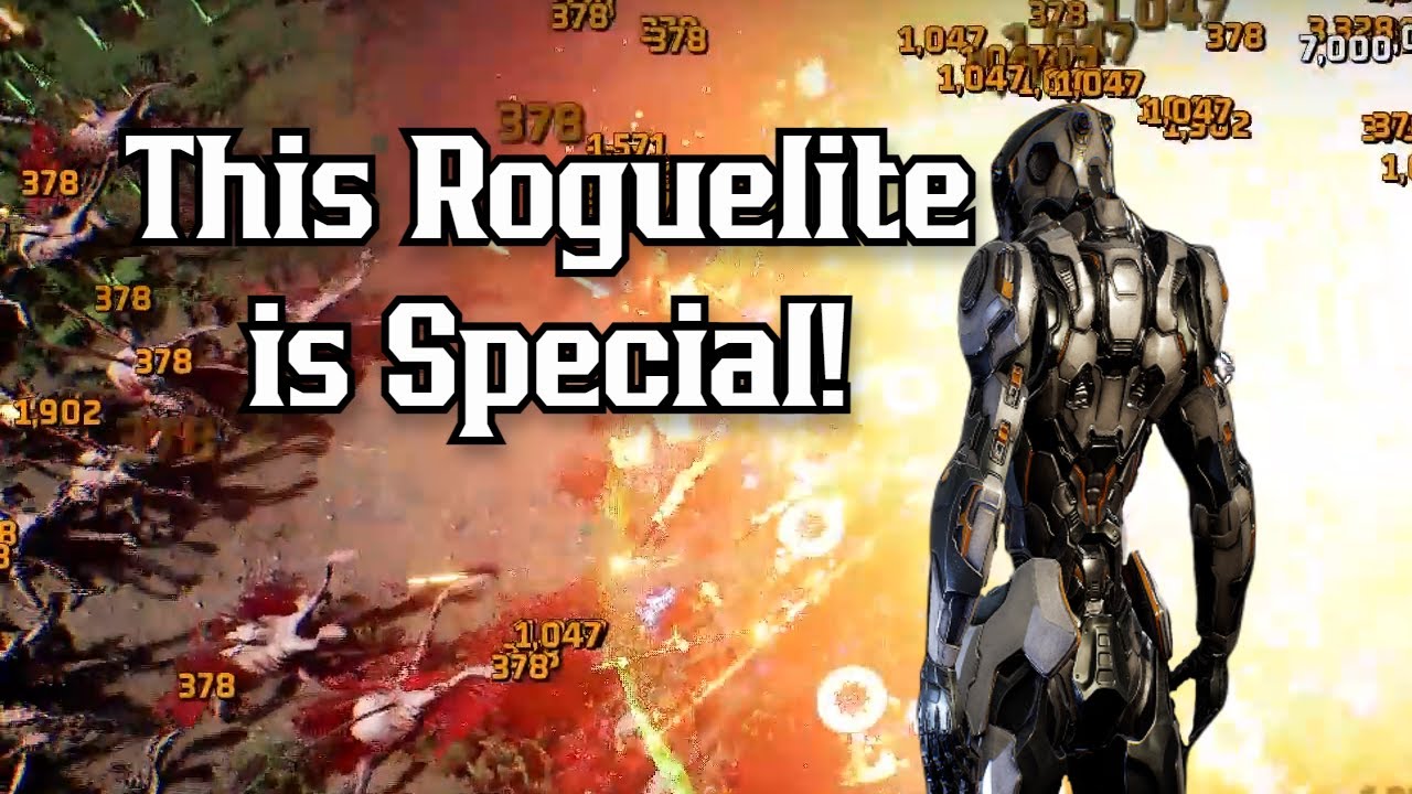This Roguelite is Truly Epic! (My New Best Endless Time with Guardian) | Greedland