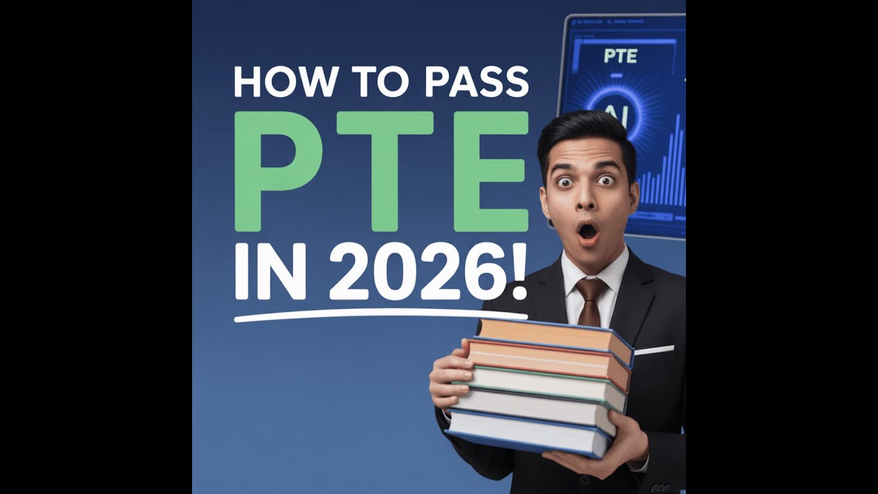 PTE 2026 Update - Failed 3 Attempts? Don’t Book Again Until You Fix These 3 Skills