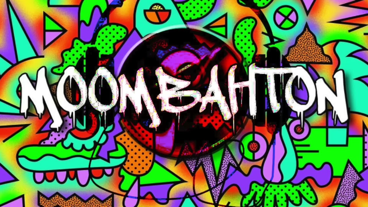 LIVING ROOM MOOMBAHTON REMIX LIVESET 2024  | #  |THE BEST OF MOOMBAHTON  2024 by Dj Marv