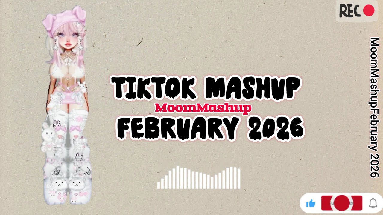 New TikTok Mashup 2026 ❤️