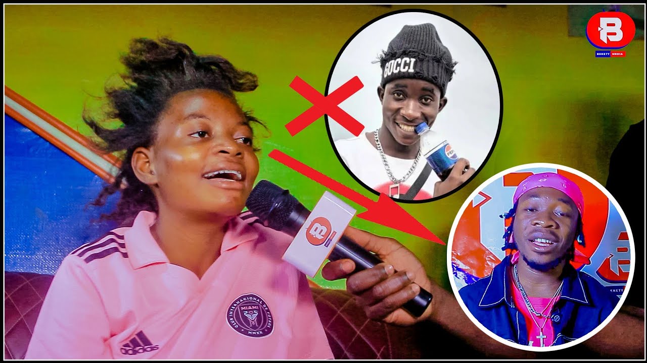 VITA KWISHA - SABRINA  AWEKA UKWELI AZARANI KUUSU BABA WA MTOTO NI BOB GM, FRENXION NAMPA POLE YAKE 