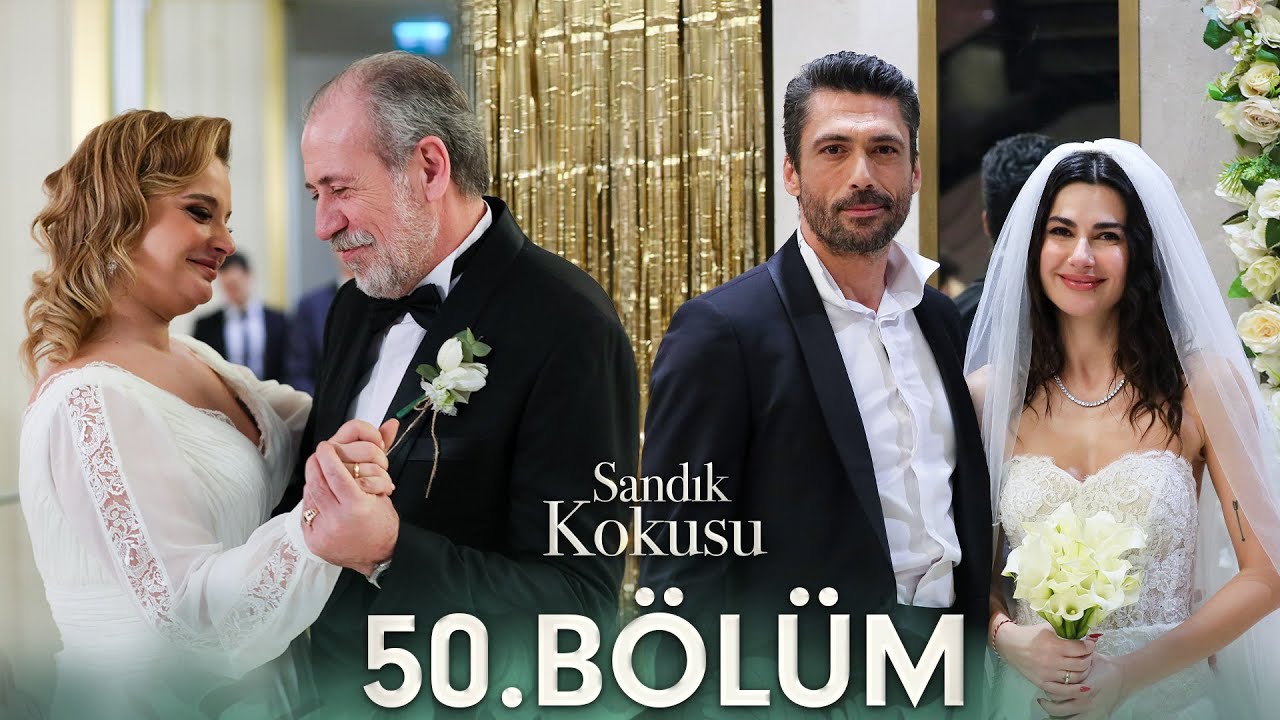 Sandık Kokusu 50. Bölüm (Final) @sandikkokusudizi