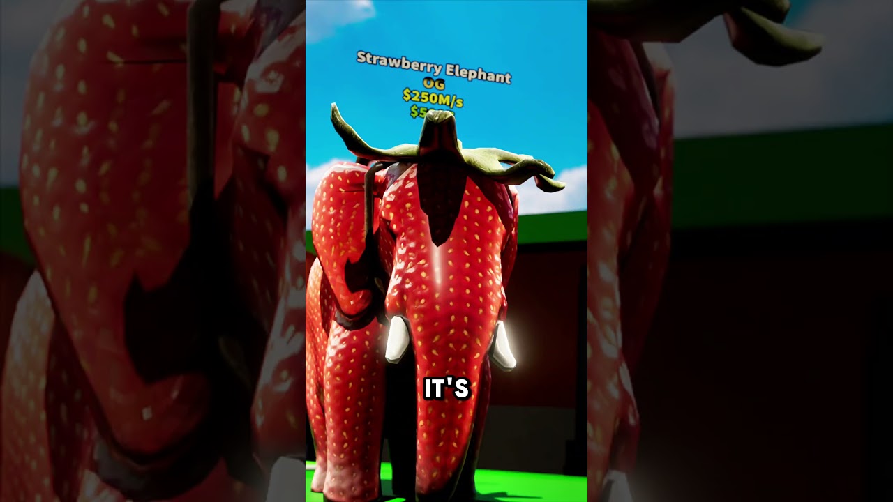 This Brain Rot is worth $1,000,000!