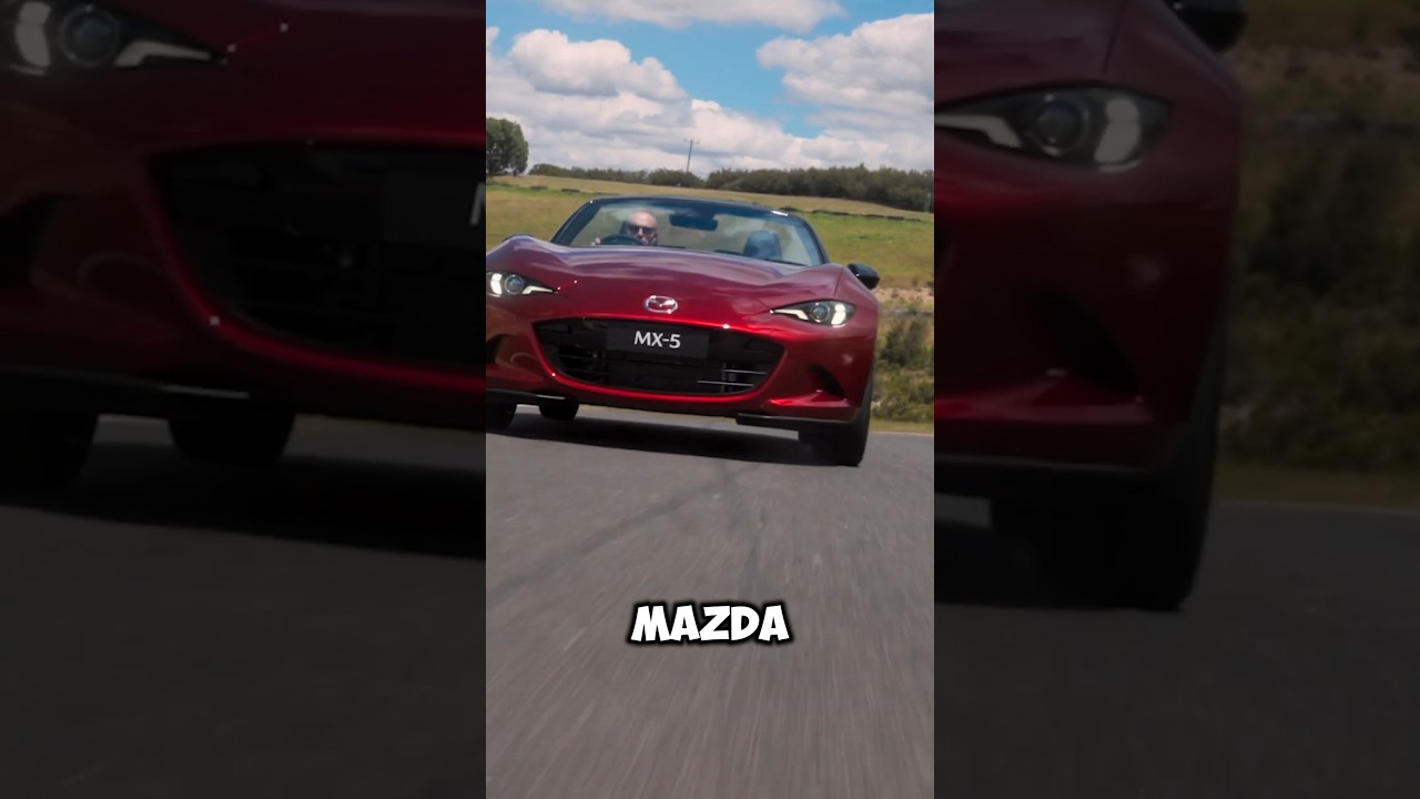 😍 САМЫЕ ДЕШЁВЫЕ КАБРИОЛЕТЫ - MAZDA MX5 И FIAT 124 SPIDER #fiat #mazda #mx5 #автоназаказ