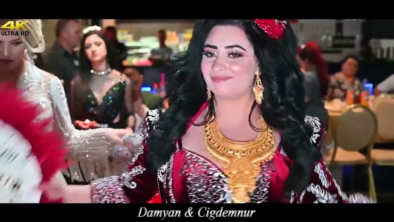 Damiyan & Çigdemnur çaldirmak ve kına full izle
