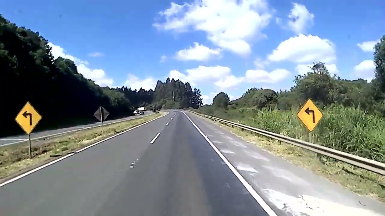 Castro PR - Piraí do Sul PR - PR 151 - norte do Paraná - Volvo FM 370 ishift