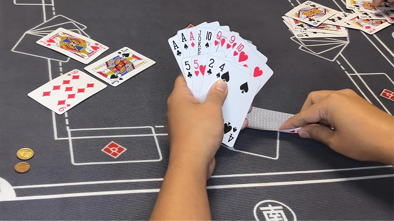 Tongits Masters | Episode 50 #tongits #cardgame #bossing