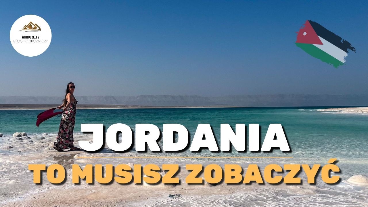 Jordania w 4 dni Petra, Wadi Rum i Morze Martwe – to musisz zobaczyć! 🇯🇴