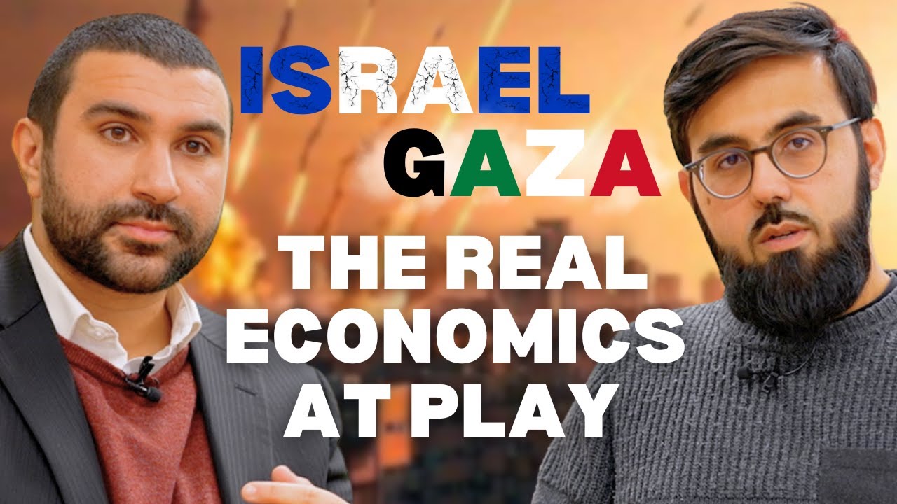Sami Hamdi | Boycott, Divestment, Sanctions? How to truly economically help the Palestinians