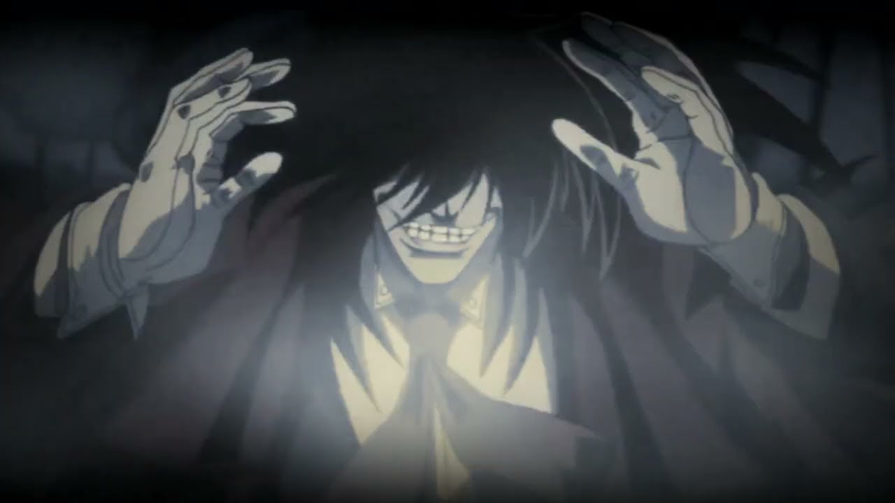 Hellsing - Mitternacht (reupload)
