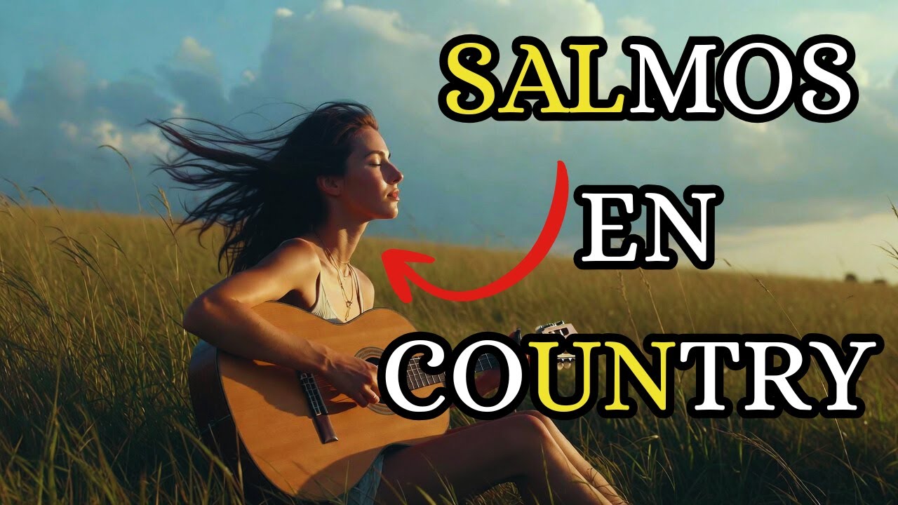 ✅ ¡Impactante! Salmos en Música Country que Renuevan tu Espíritu 🙏🎸 #Salmos #Fe #MúsicaCristiana
