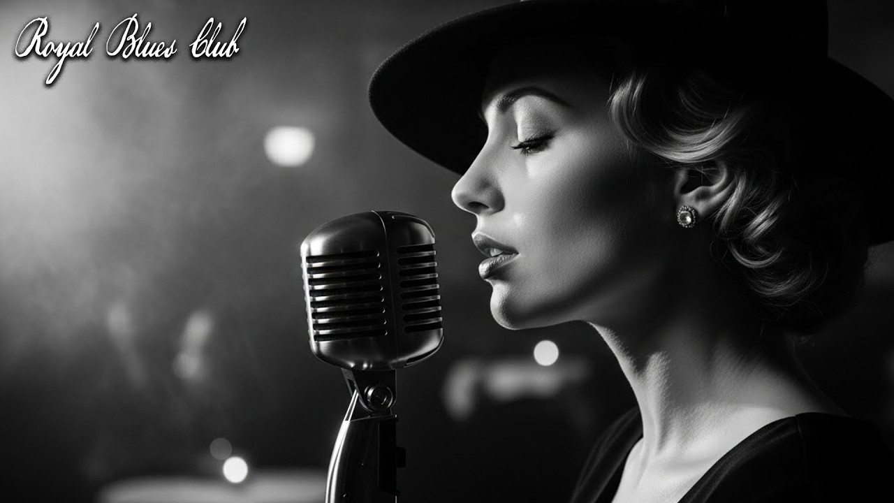 Enlly Blue - Whisper of a Midnight Soul (1950s Vintage Blues) | Timeless Soul Classics