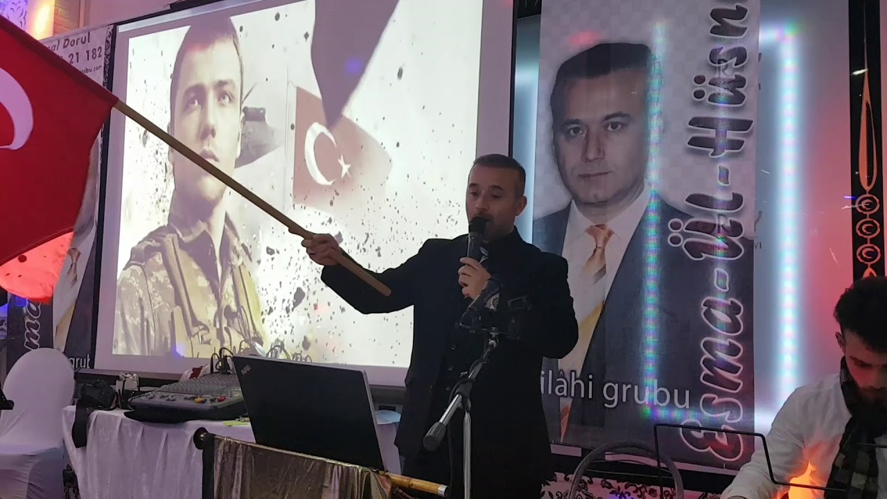 BAŞ KOYMUŞUM T&Uuml;RKIYEMIN YOLUNA (kemal dorul)Esma&uuml;lh&uuml;sna IG