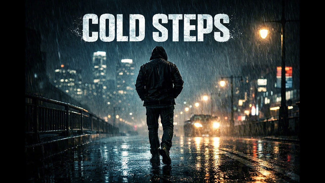 Cold Steps | Dark UK Rap x Melodic Drill 2026