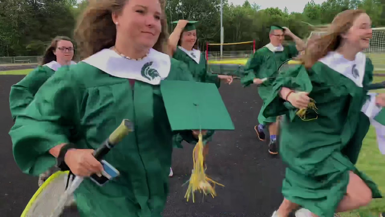 Senior Graduation Video 2019