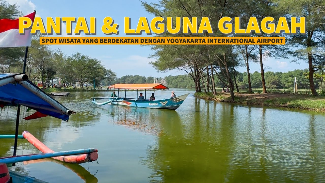 BKI 170 | WISATA PANTAI & DANAU DI KULON PROGO - Spot Mancing & Sunset Bersama Keluarga